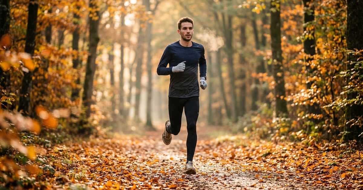 Entraînement en automne : adapter tes séances au froid