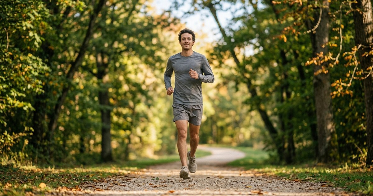 Footing de récupération : l'allure et la durée idéales