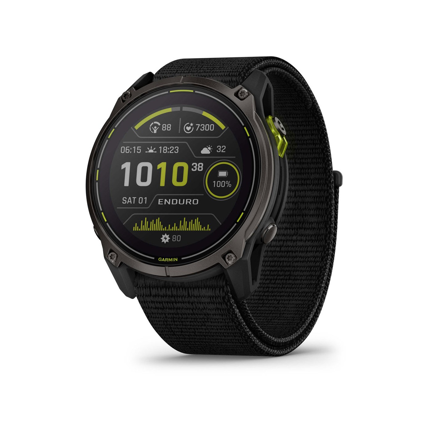 Garmin Enduro 3 : le test complet RunMorph