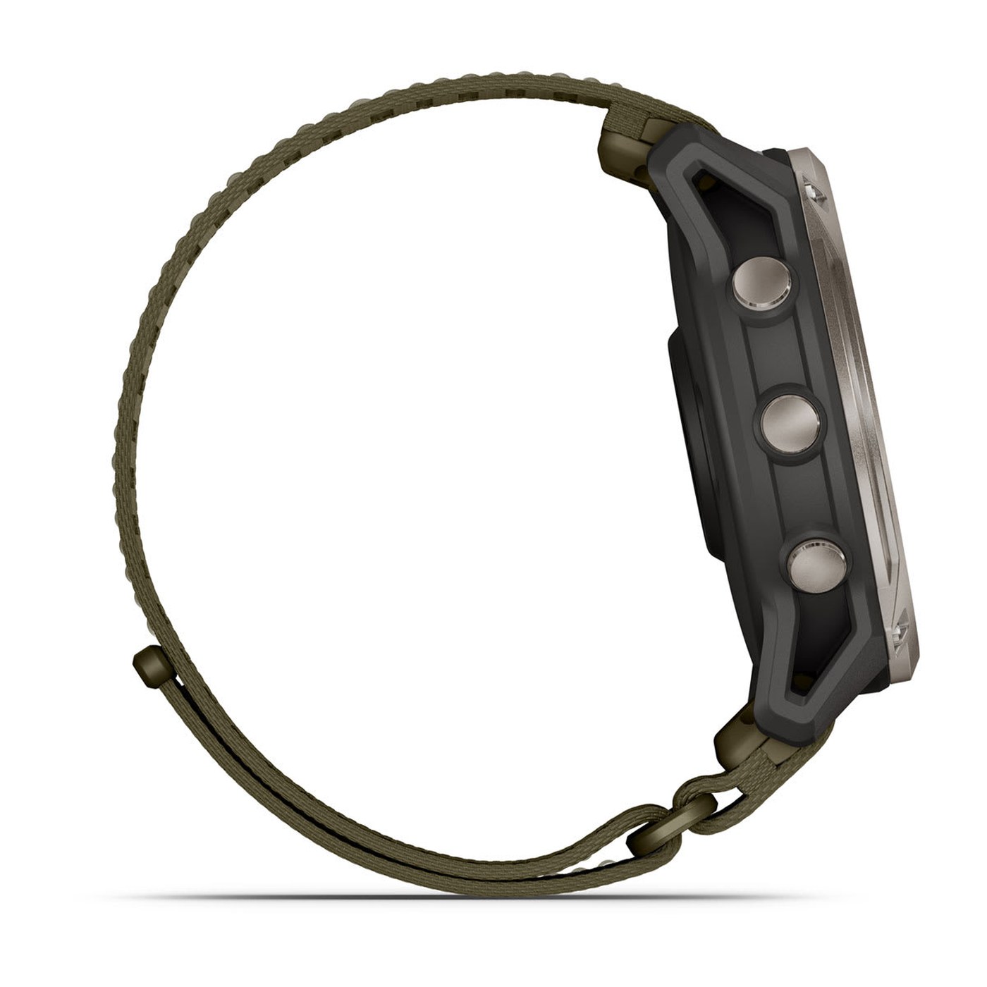 Garmin Enduro 4, Liste der Sportprofile mit ausgewähltem Ultra Run