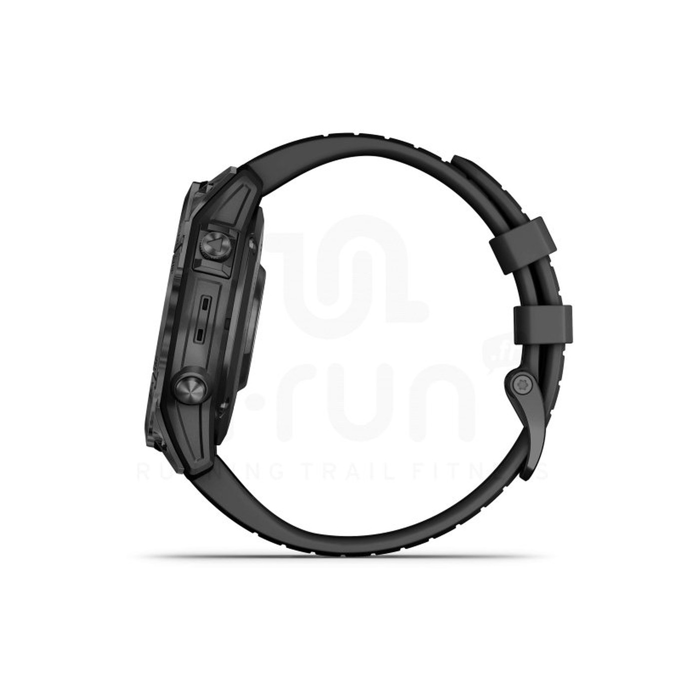 Garmin epix Pro Gen 2 vue de profil boutons