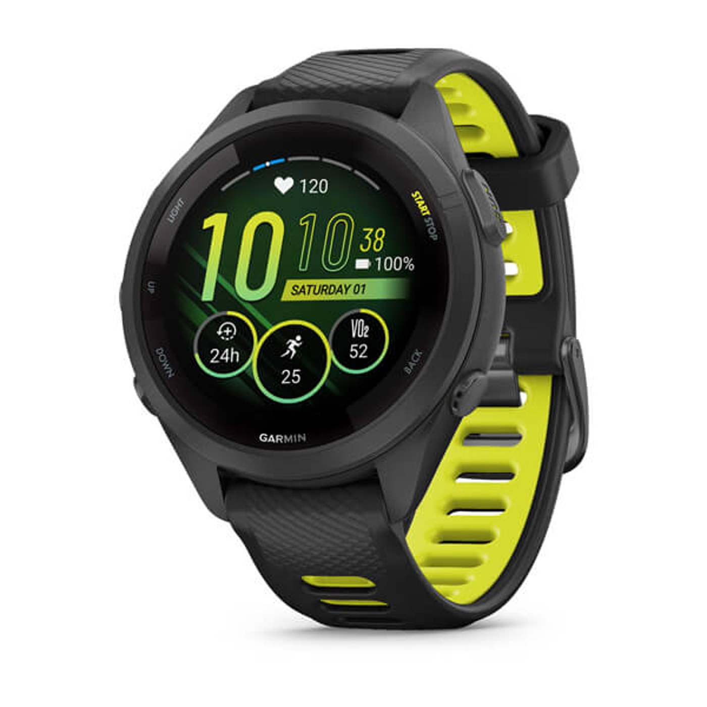 Garmin Forerunner 265 coloris Blue