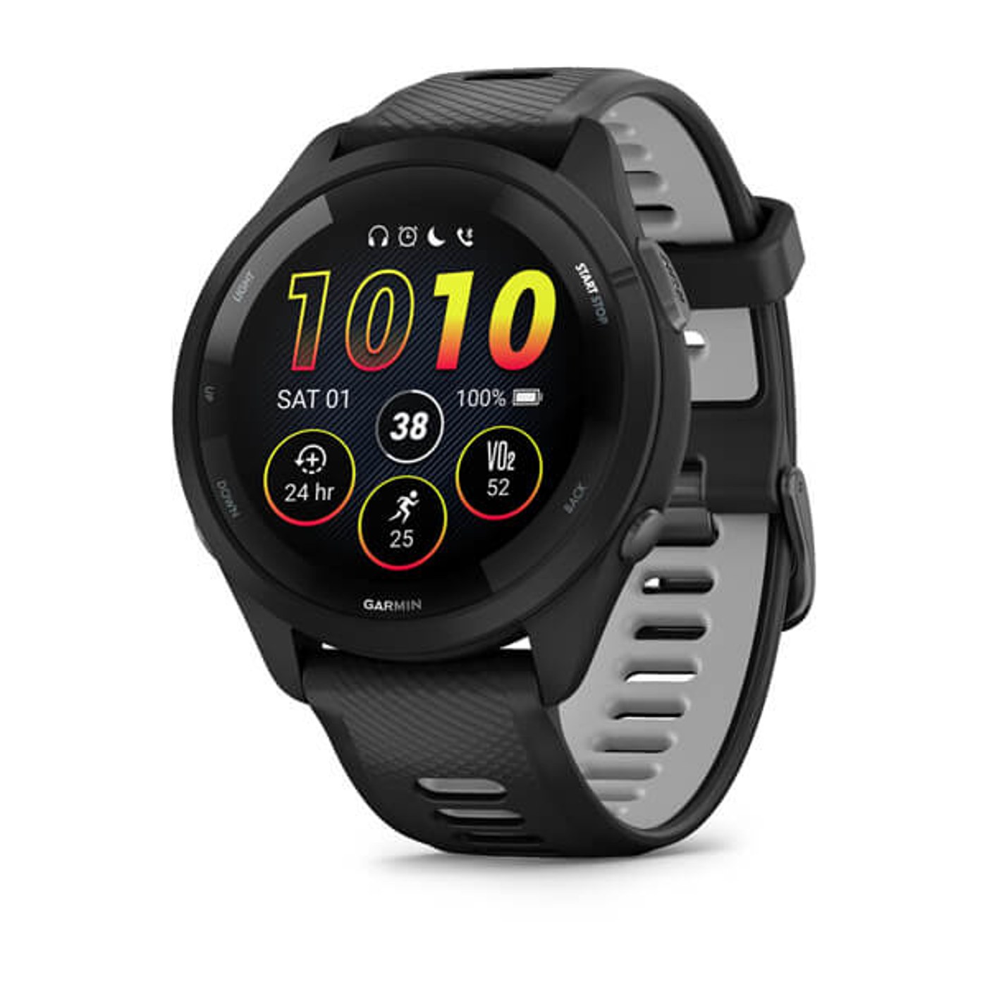 Garmin Forerunner 265 coloris Ivory 265S
