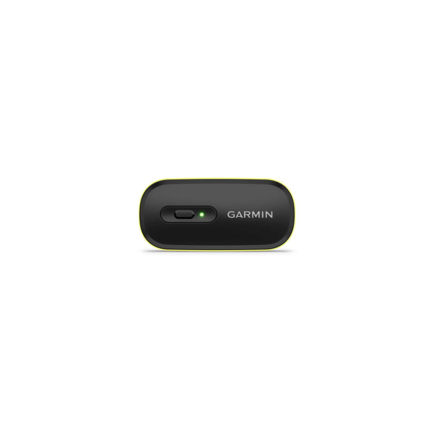 Garmin HRM 600 vue de dos sangle textile lavable