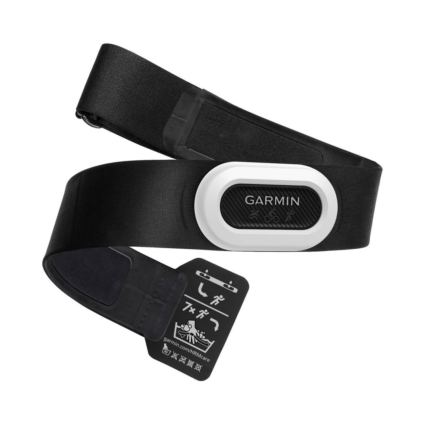 Garmin HRM-Pro Plus ceinture cardio vue studio