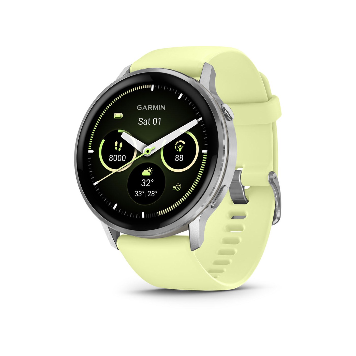 Garmin Venu 4 : la smartwatch santé qui se met sérieusement au running