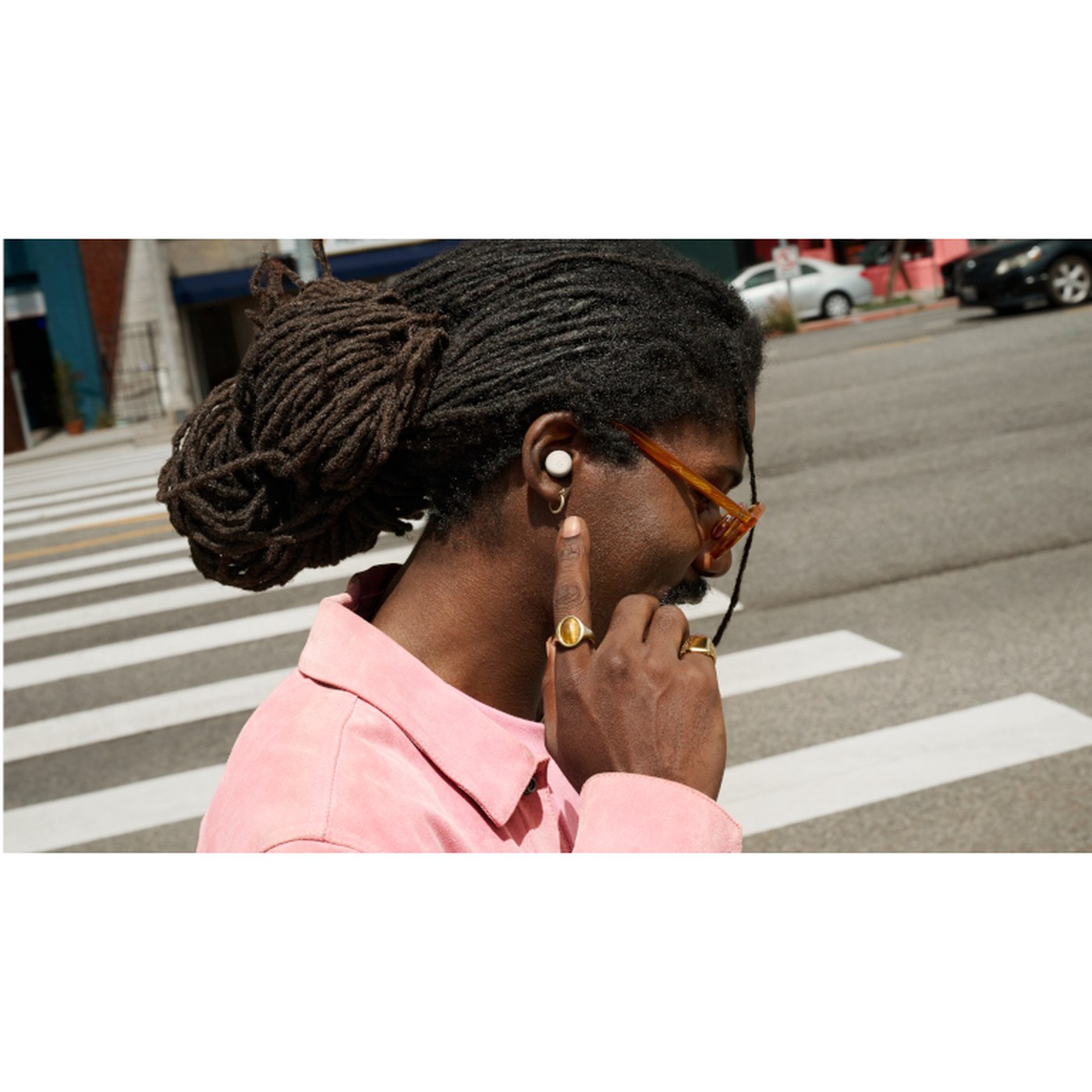 Application Pixel Buds et assistant Gemini