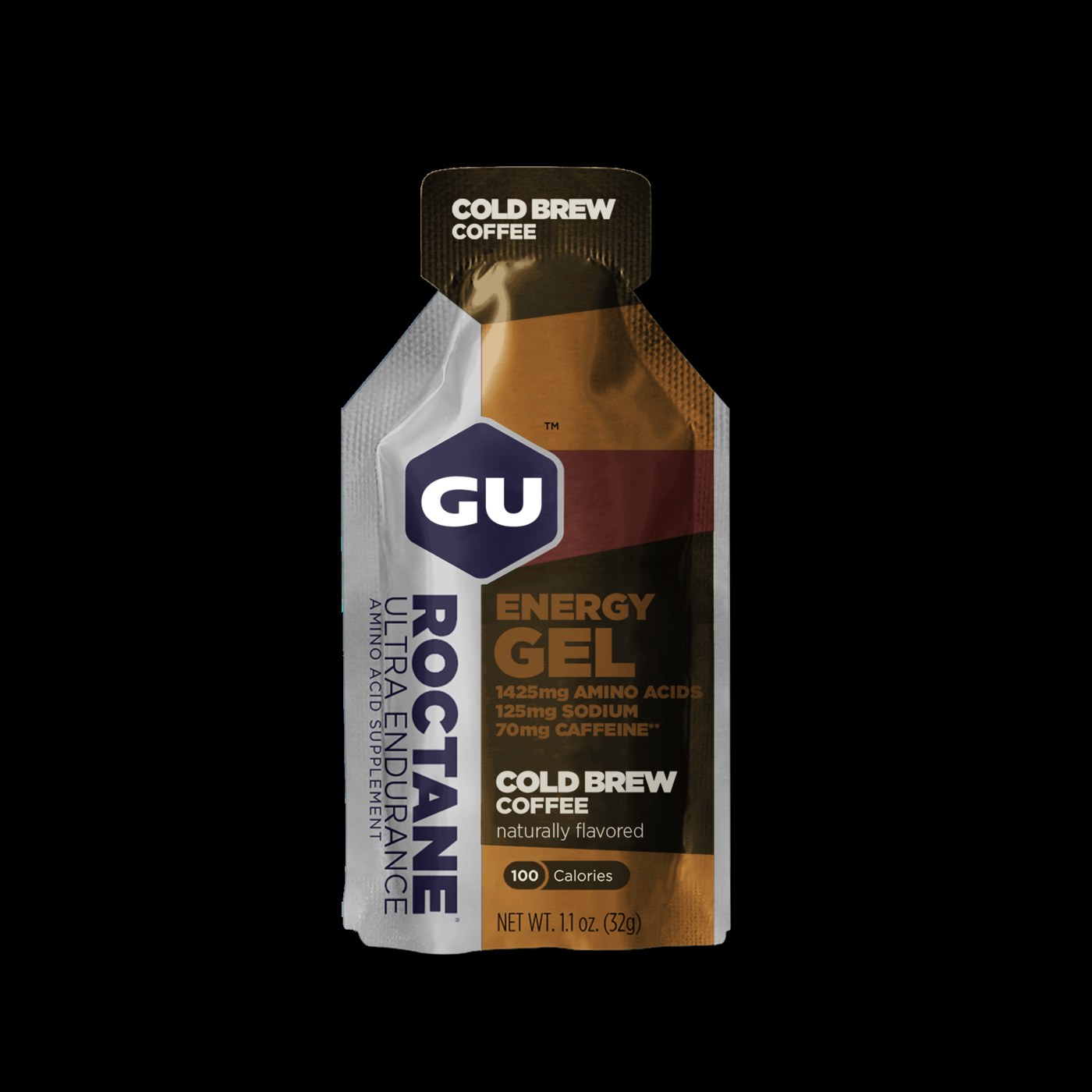 GU Roctane Trail Mix saveur gel running
