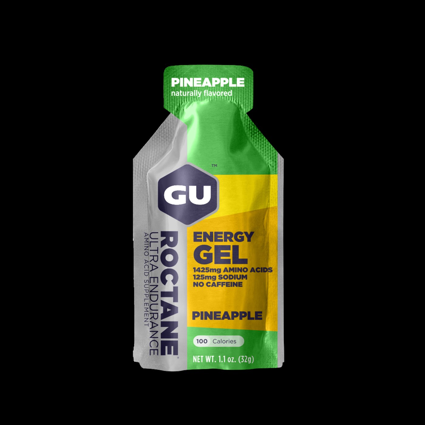 GU Roctane Cherry Lime saveur gel endurance