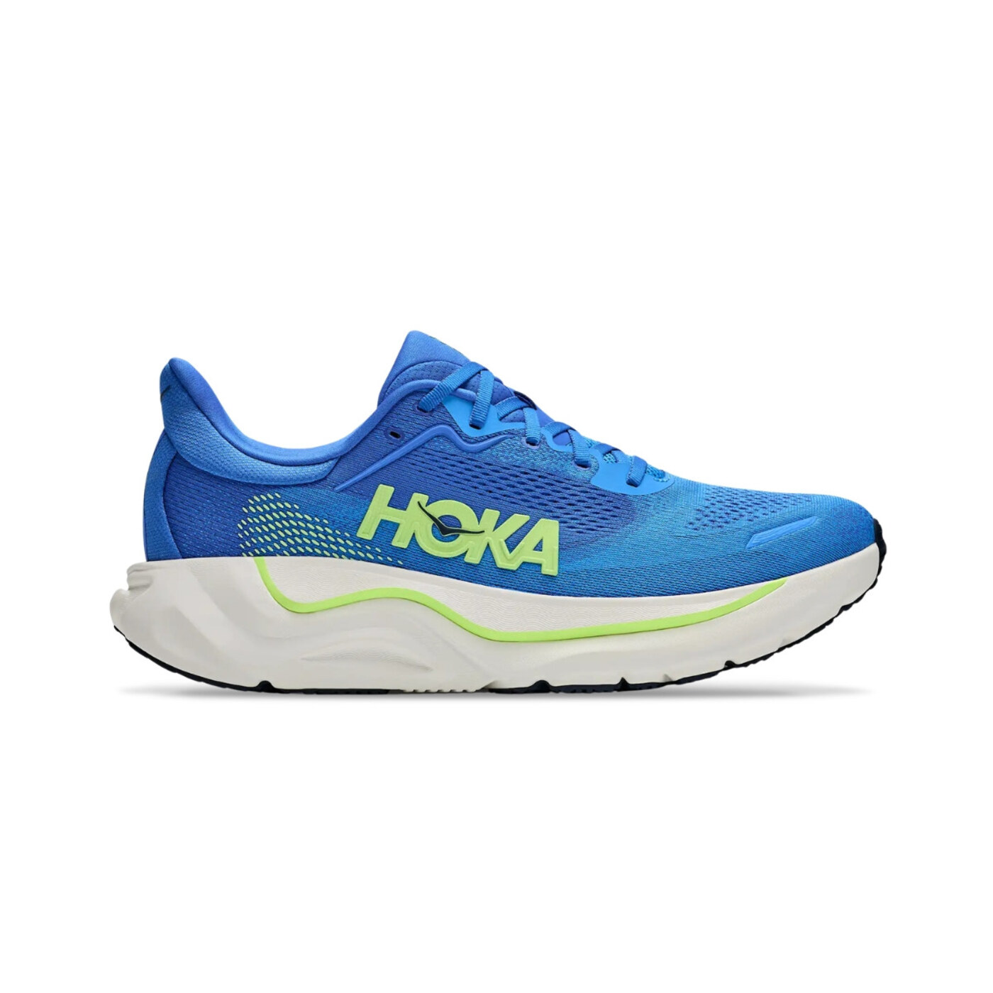 Hoka Arahi 9 : le H-Frame remplace le J-Frame, mais la midsole ne bouge pas