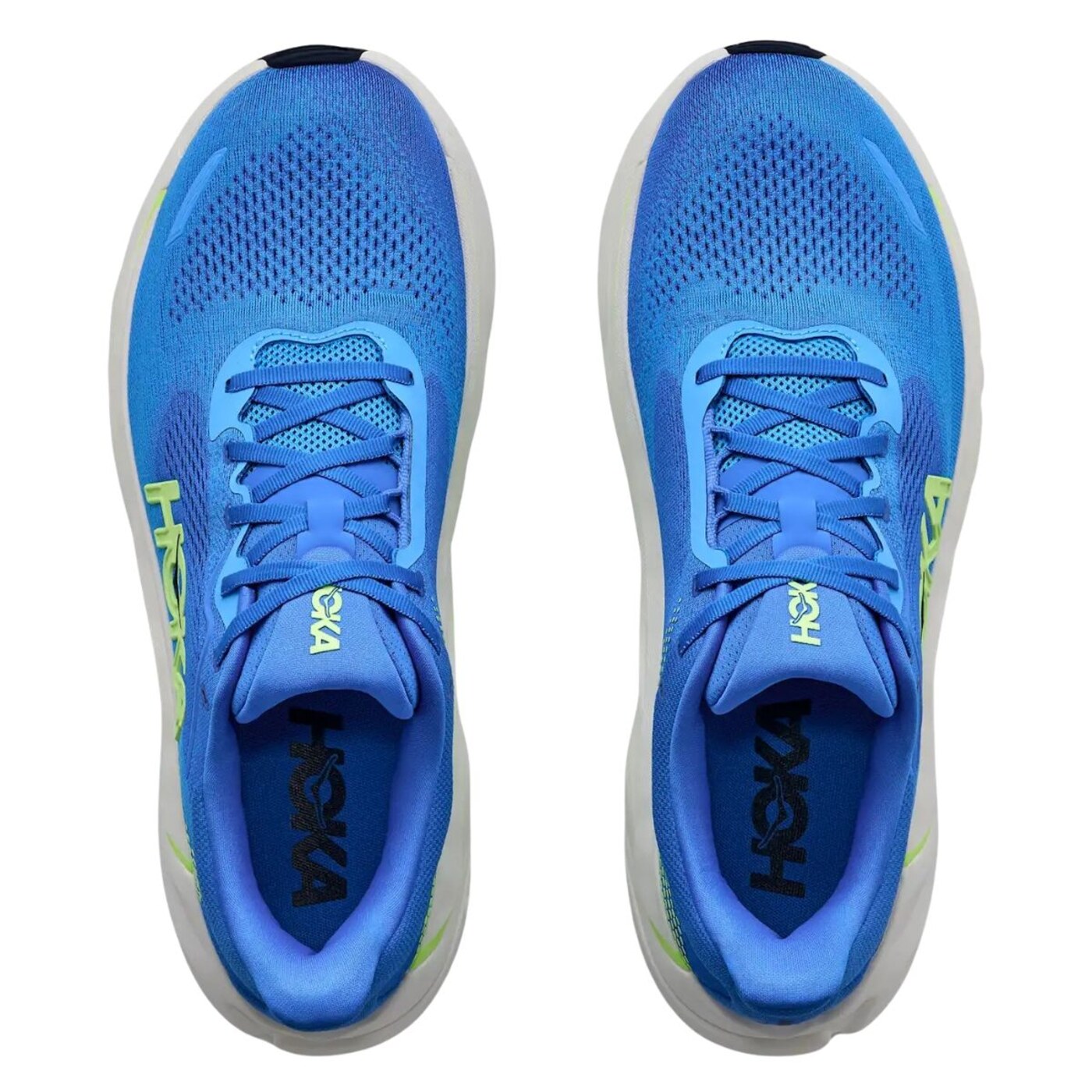 Hoka Arahi 9 vue latérale, midsole et H-Frame
