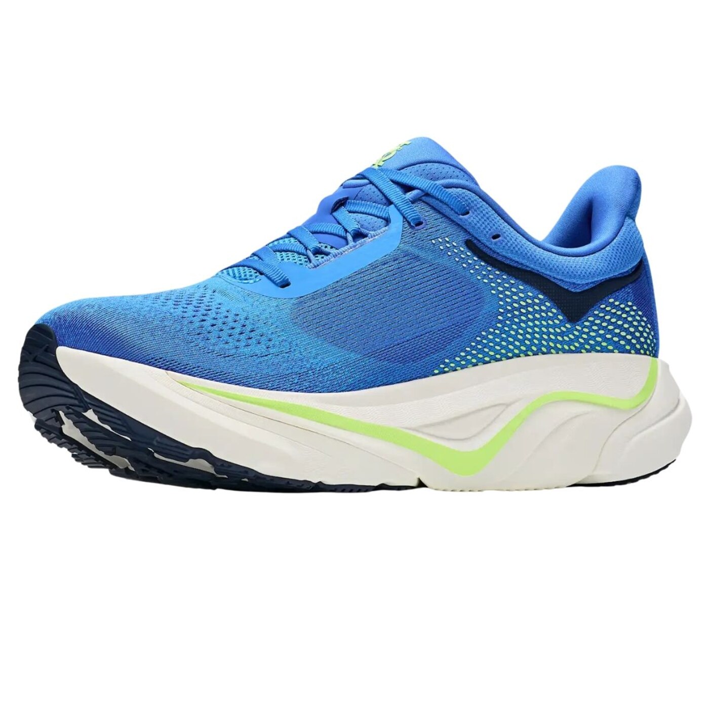 Hoka Arahi 9 vue arrière du talon et renfort H-Frame