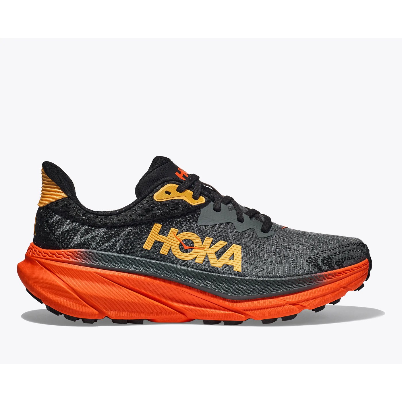 Hoka Challenger 7 vue profil latéral