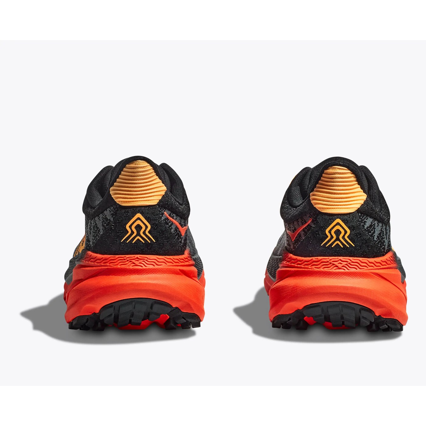 Hoka Challenger 7 vue arrière talon