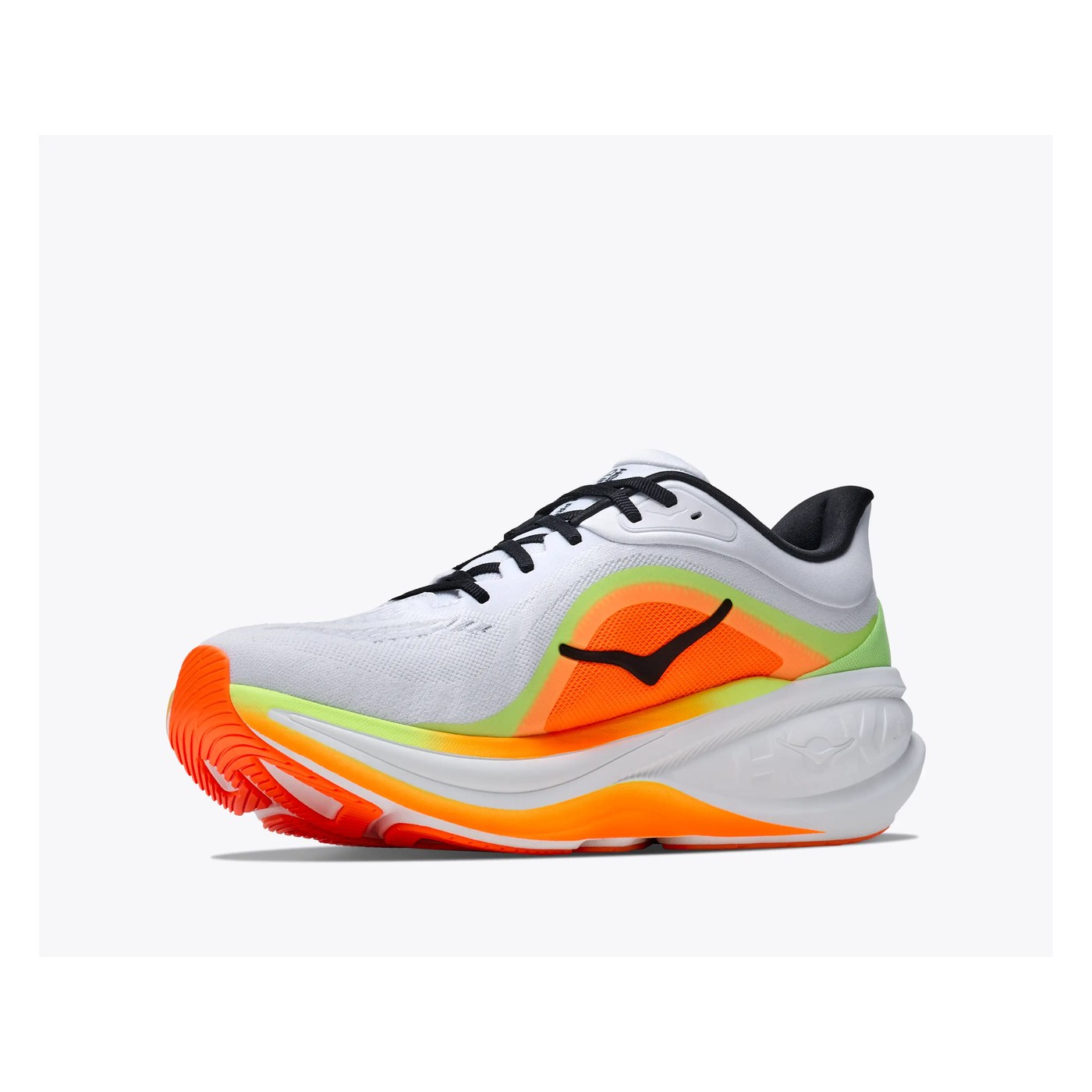 Hoka Clifton Pro vue trois quarts face