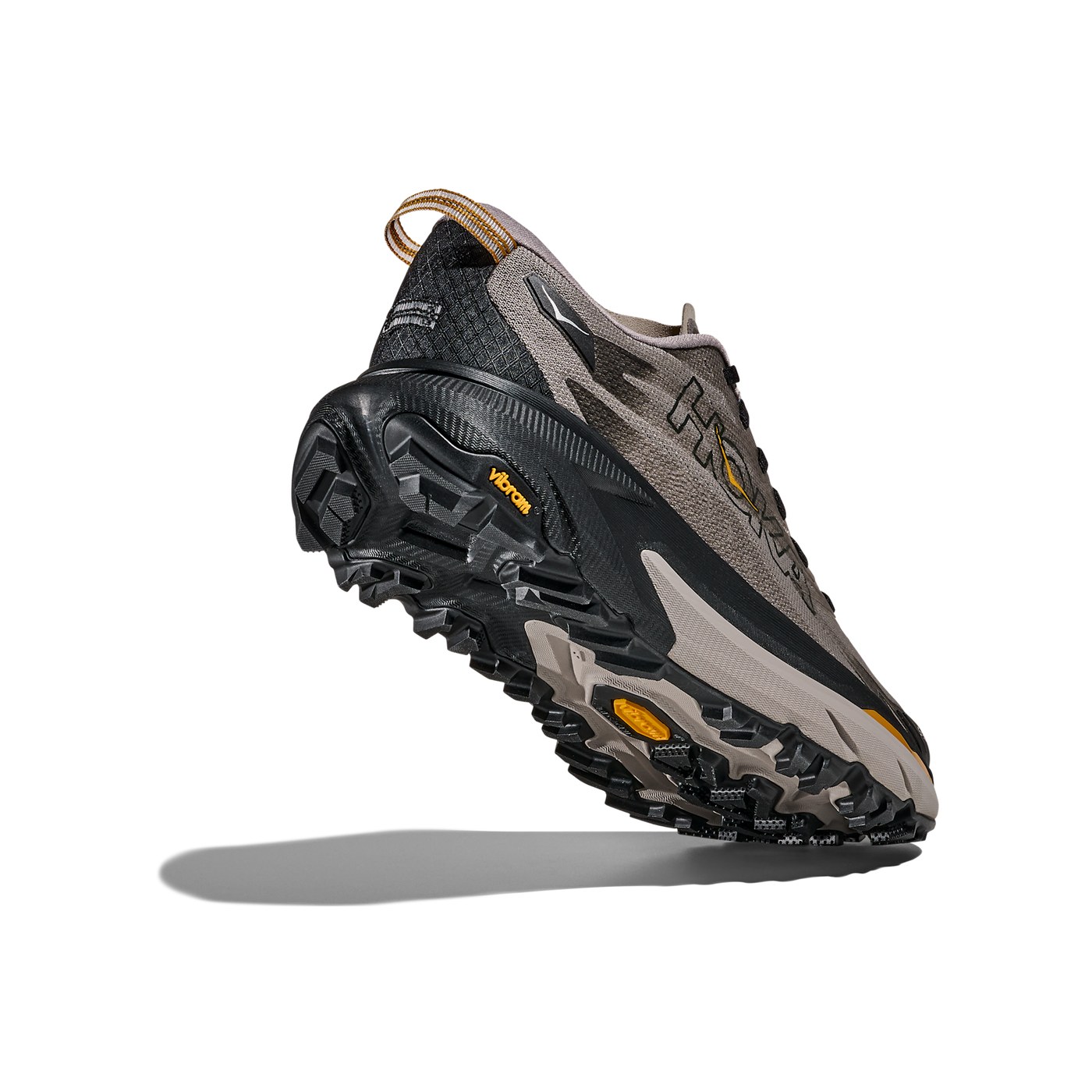 Hoka Mafate 5 vue semelle Vibram Megagrip
