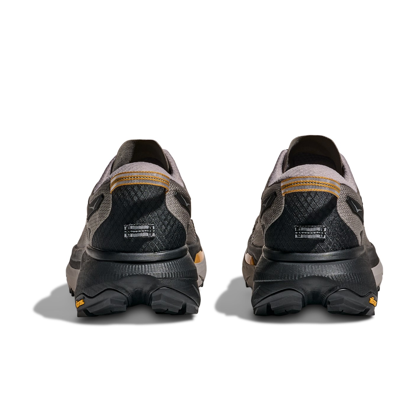Hoka Mafate 5 vue talons arrière