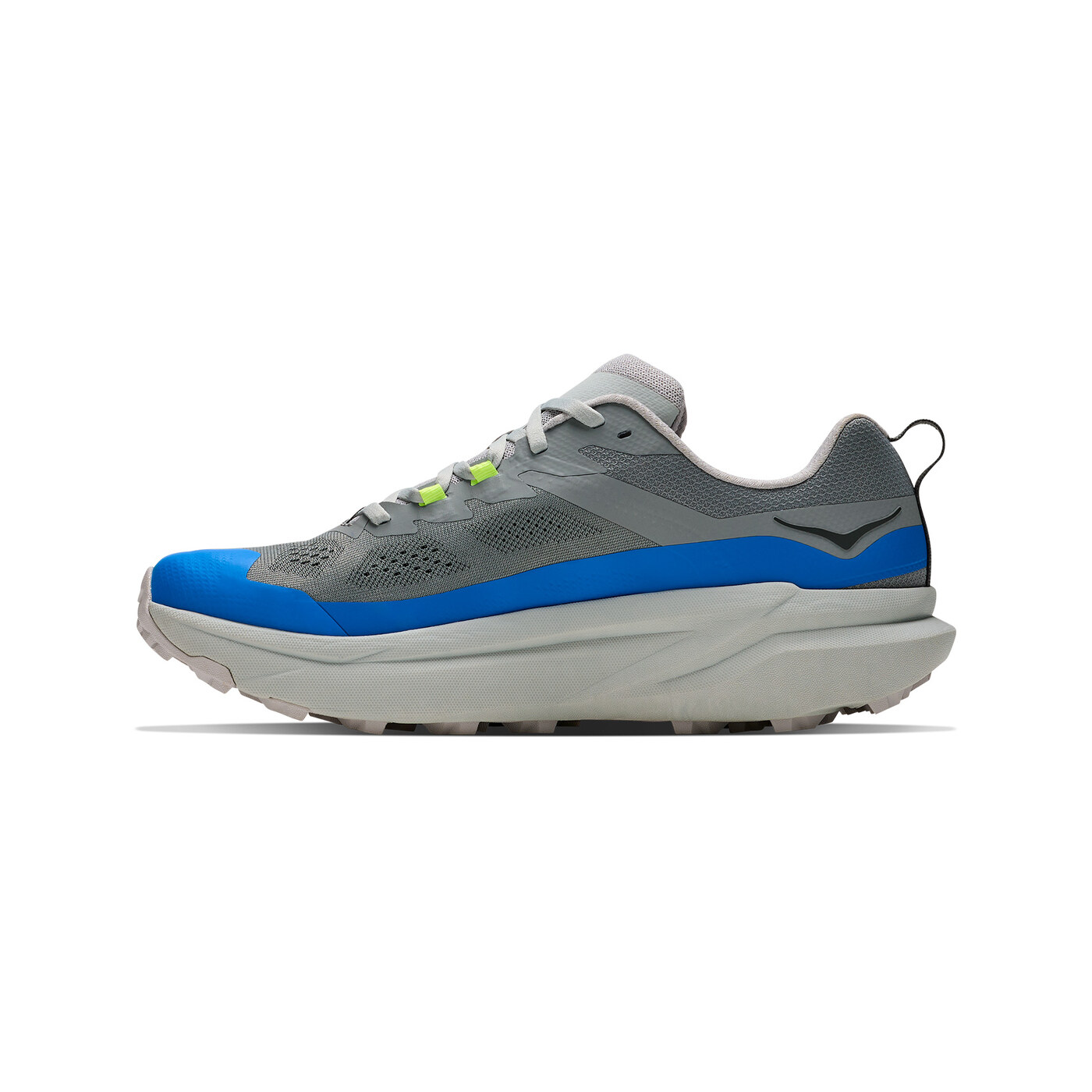 Hoka Torrent 5, vue de dessus sur fond blanc