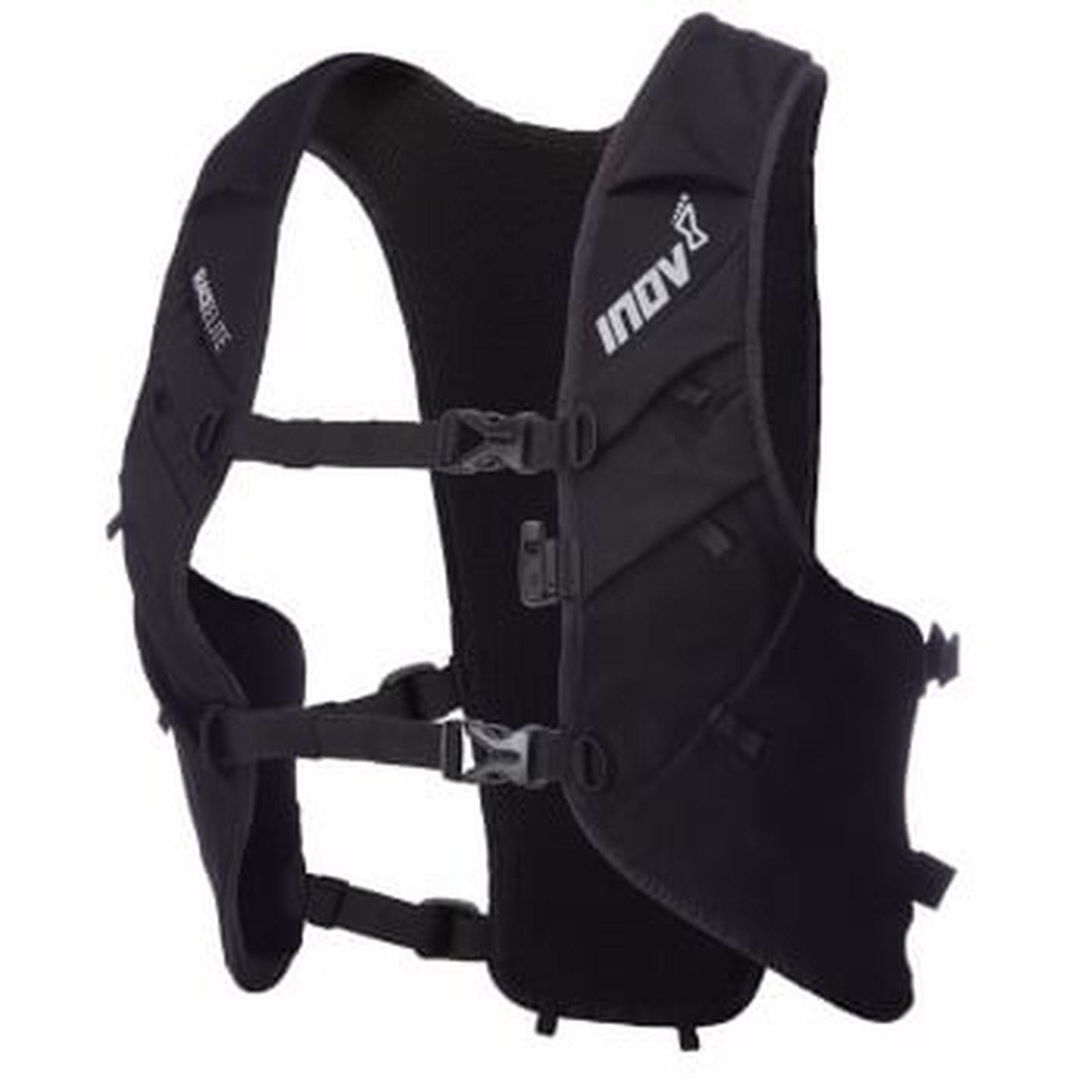 Inov-8 Race Elite Vest vue avant coloris noir
