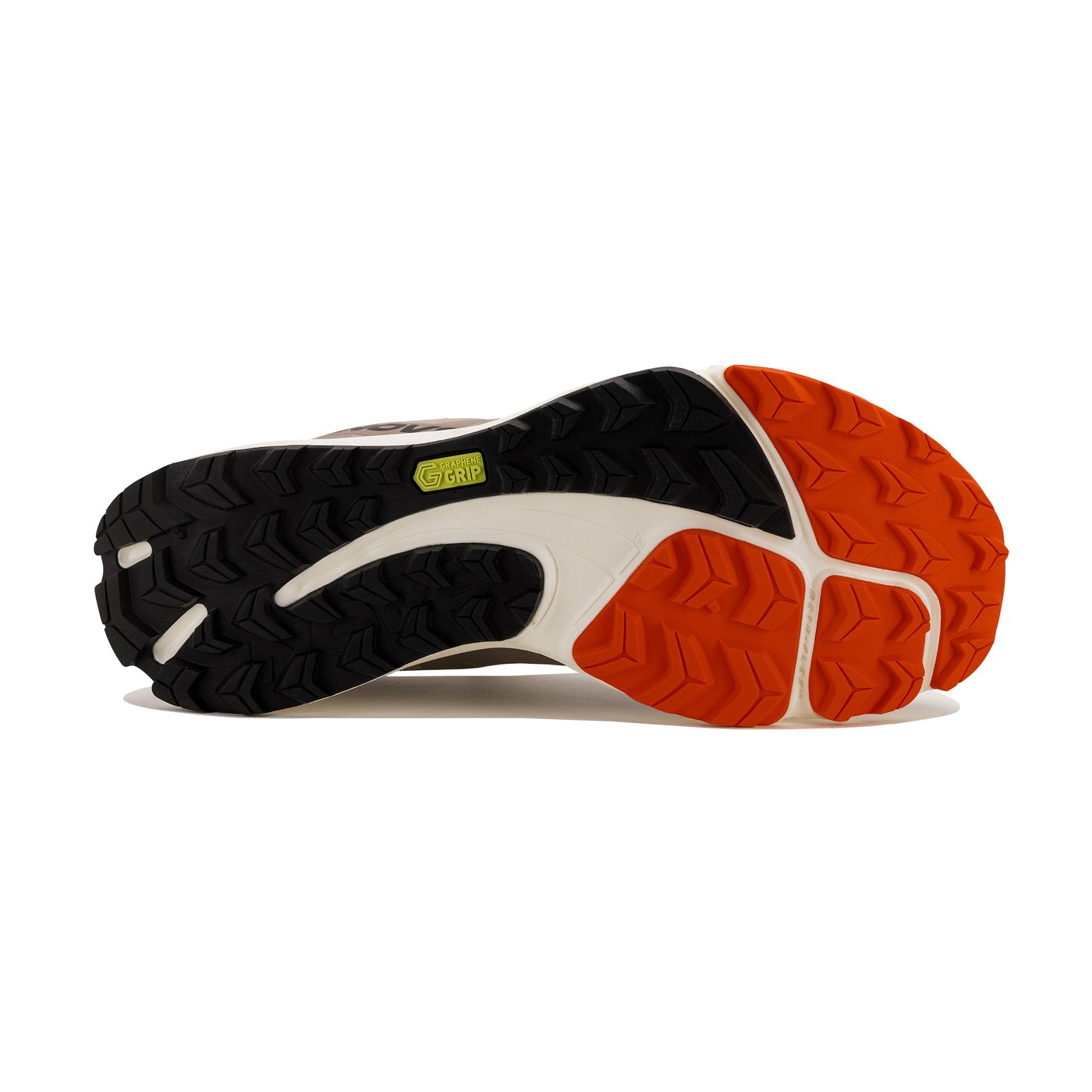 Semelle extérieure Graphene Grip de la Inov-8 TrailFly Pro