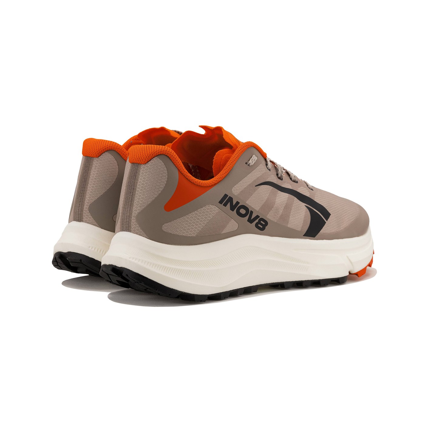 Inov-8 TrailFly Pro vue de talon arrière