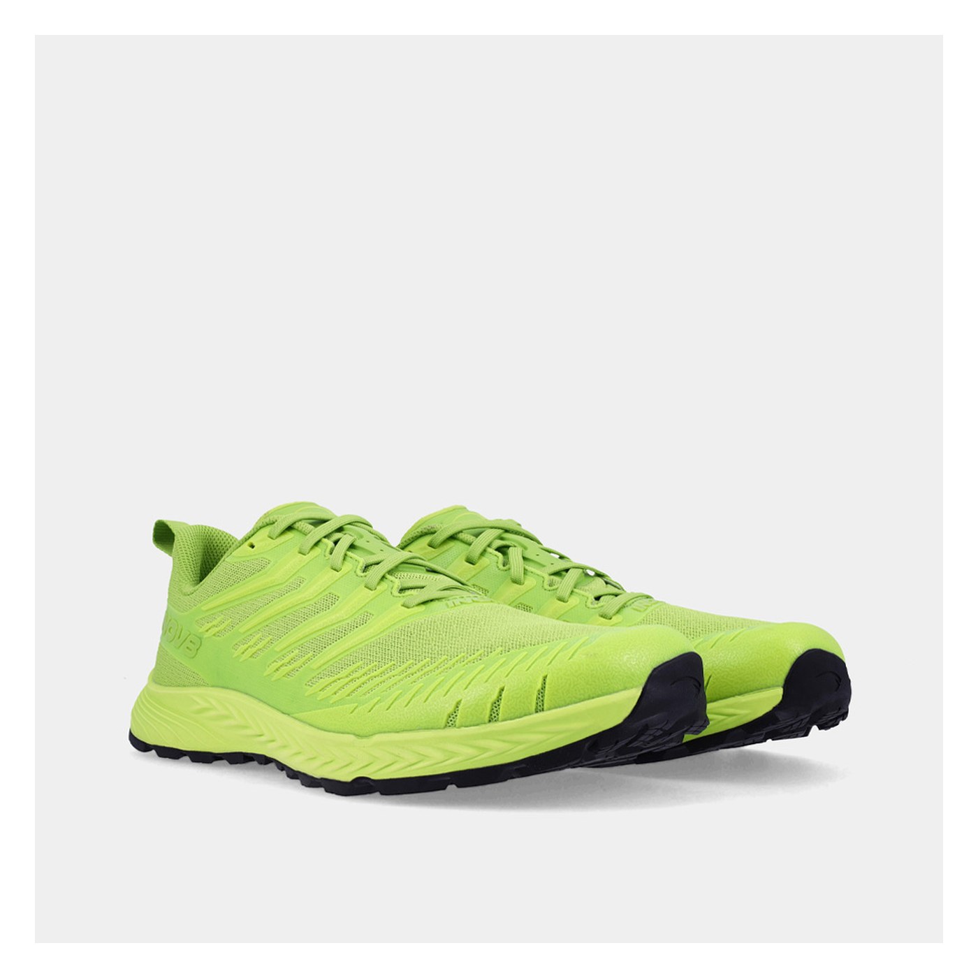 Inov-8 TrailFly Speed V2 vue 3/4 face paire