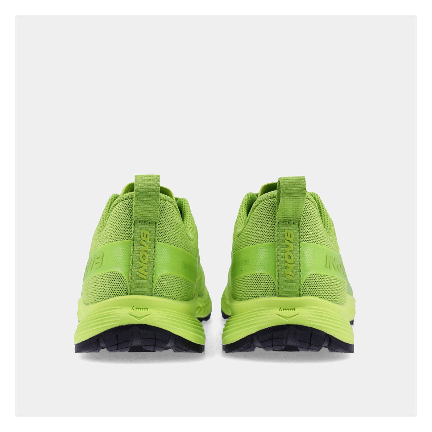 Inov-8 TrailFly Speed V2 vue arrière talons