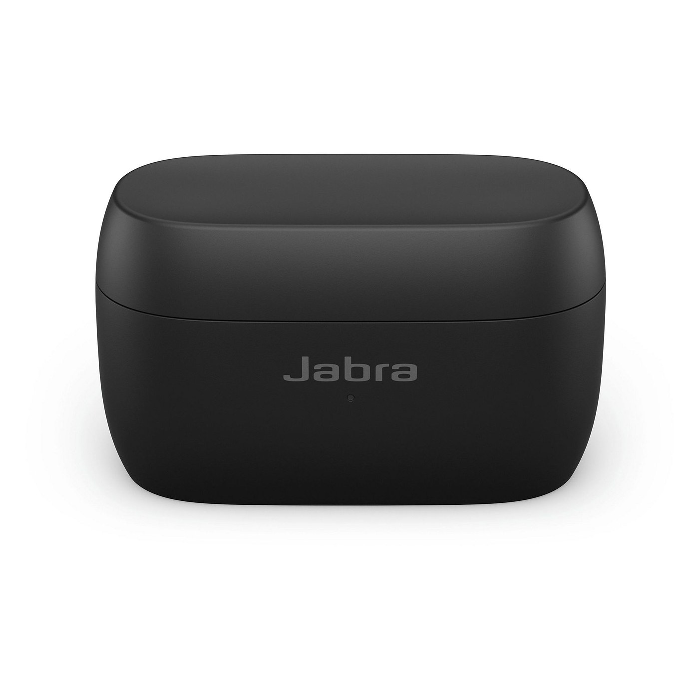 Boîtier de charge Jabra Elite 4 Active fermé, vue de face