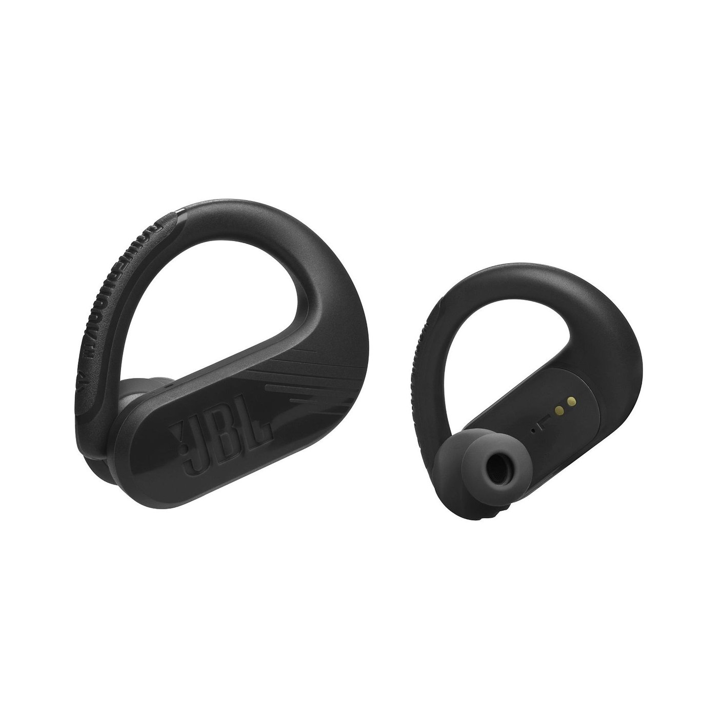 JBL Endurance Peak 3 crochets Powerhook profil