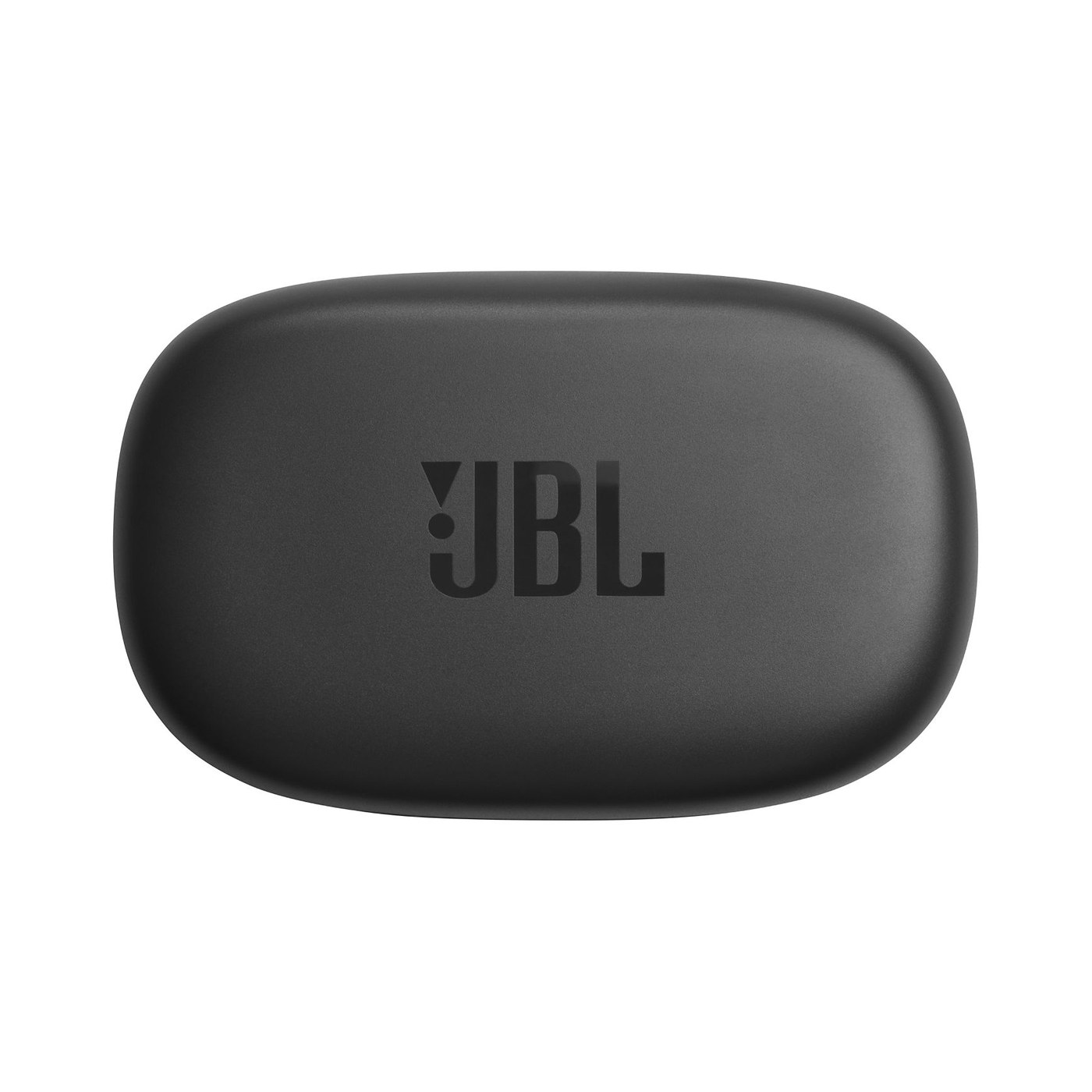 Boîtier JBL Endurance Peak 3 vue du dessus avec logo