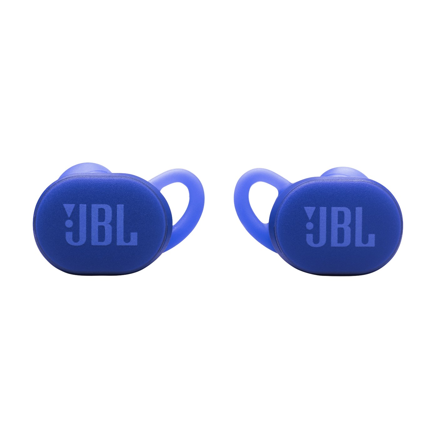 JBL Endurance Race 2 vue de face avec crochets