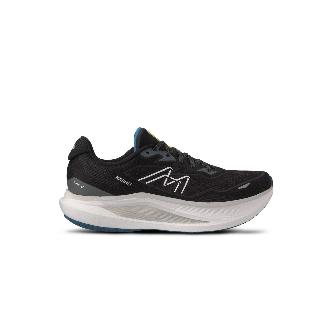 Karhu Fusion 5.0 en situation sur piste