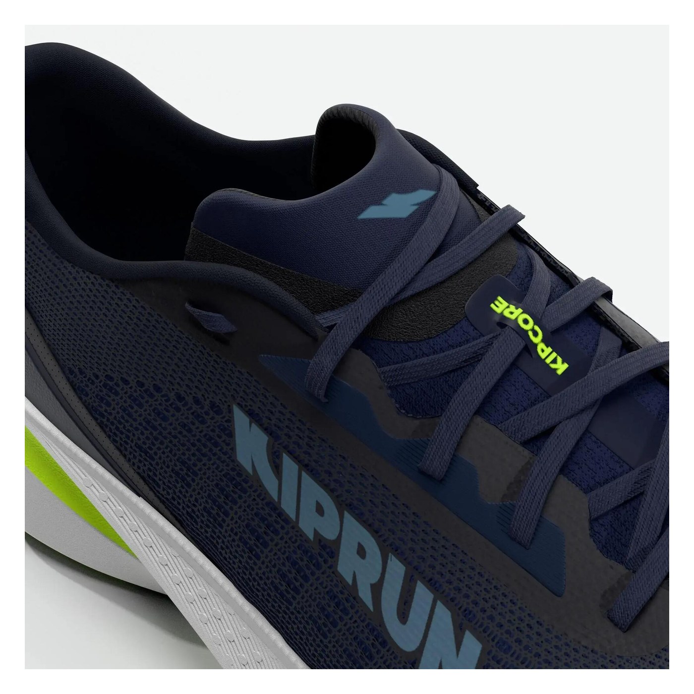 Kiprun Cushion 500 détail de la tige