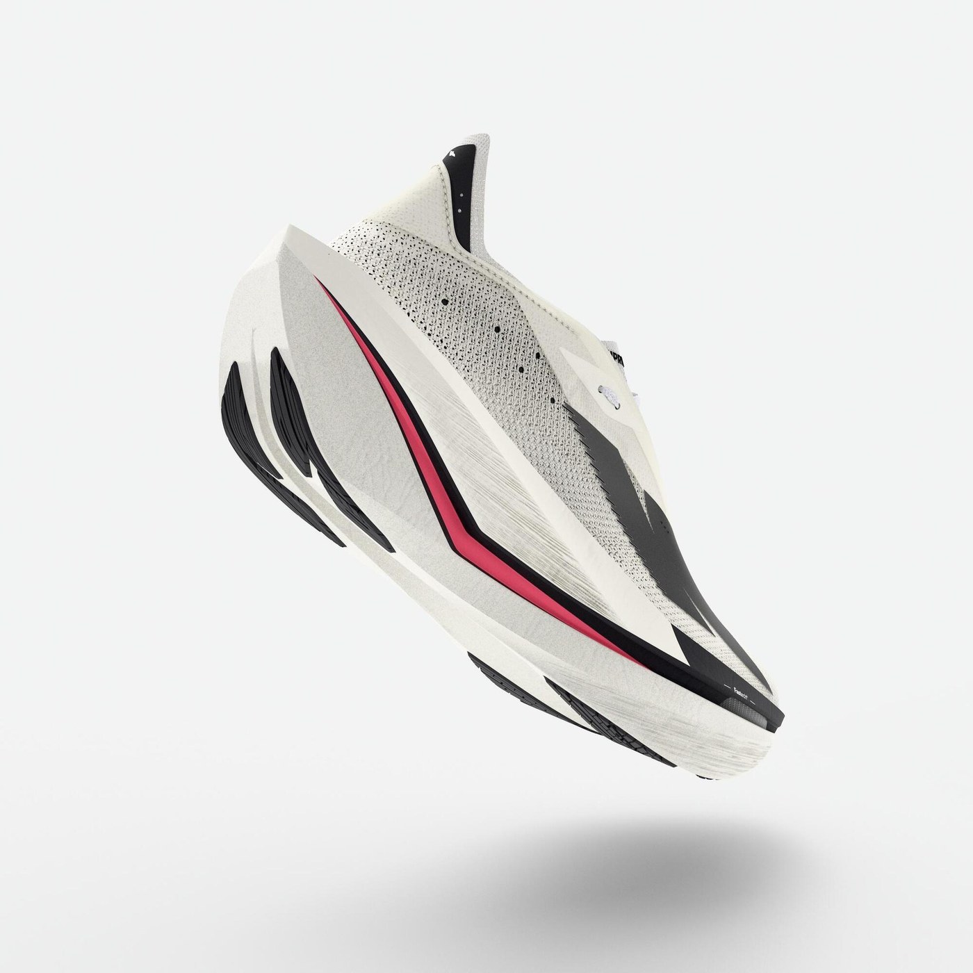 Kiprun Kipstorm Elite vue 3/4 face floating