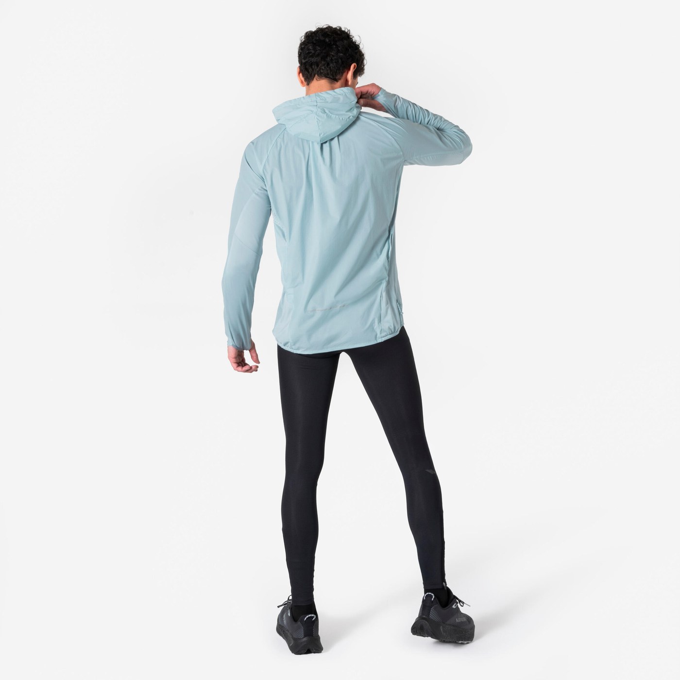 Kiprun Run 900 Wind portee de dos