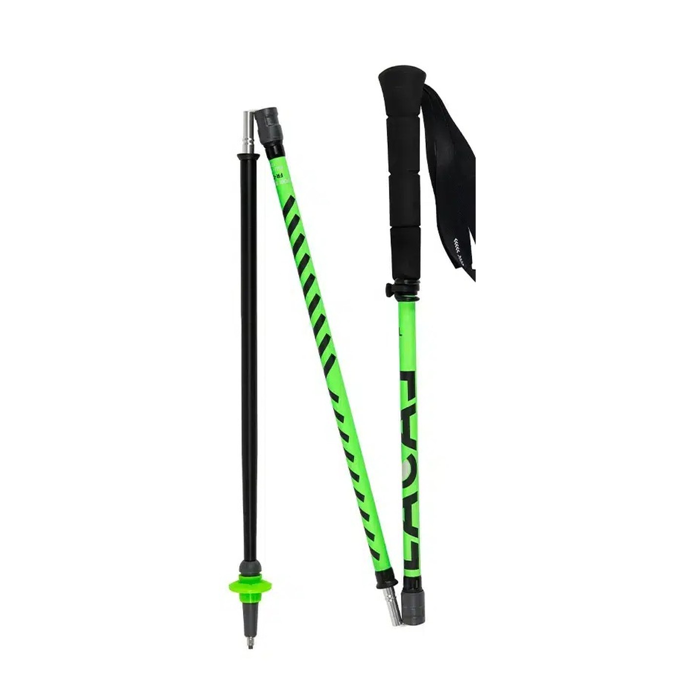 Lacal Quick Stick Carbon 120 replié