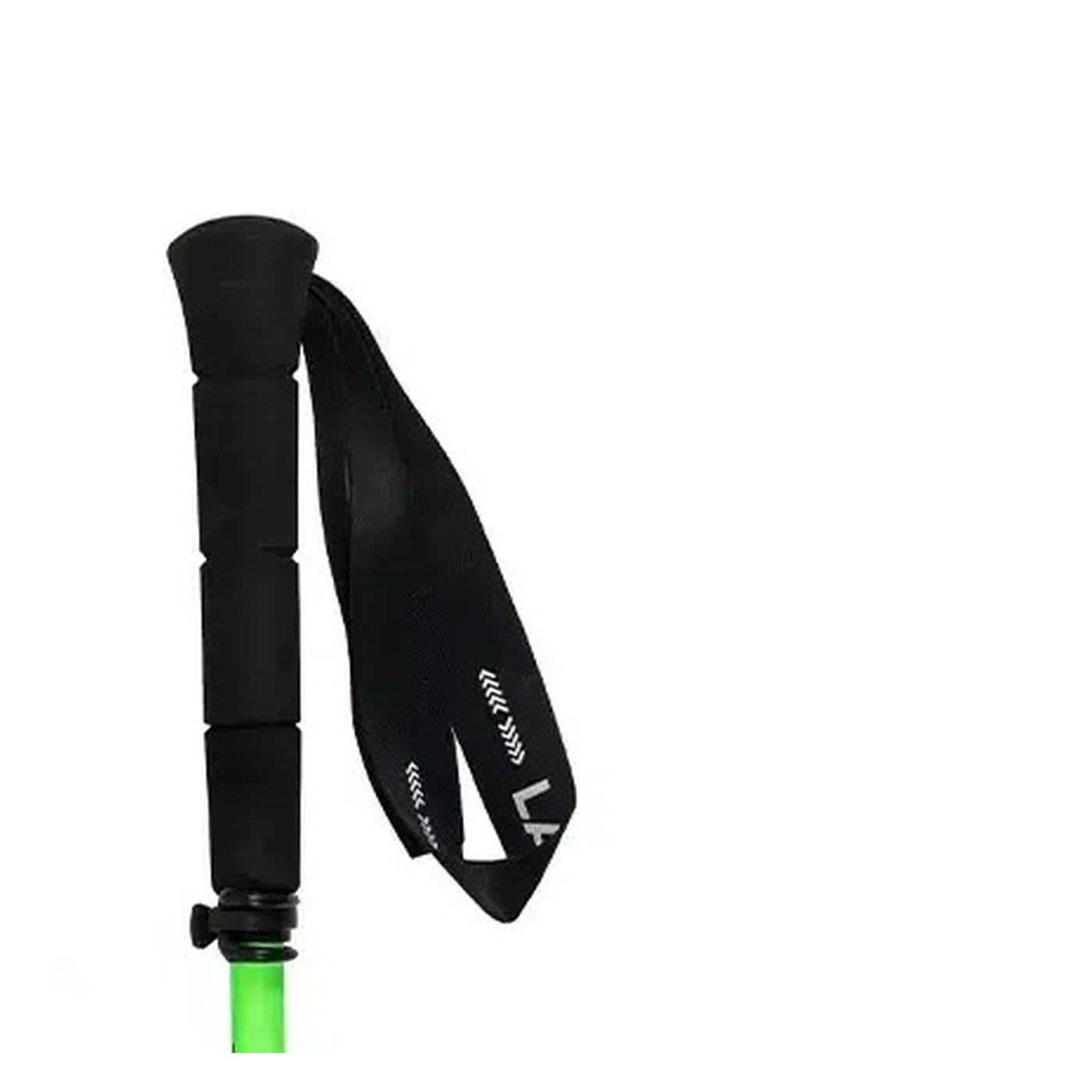 Poignée et dragonne du Lacal Quick Stick Carbon 120