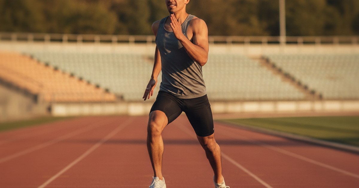 Lignes droites (strides) : la séance de vitesse négligée