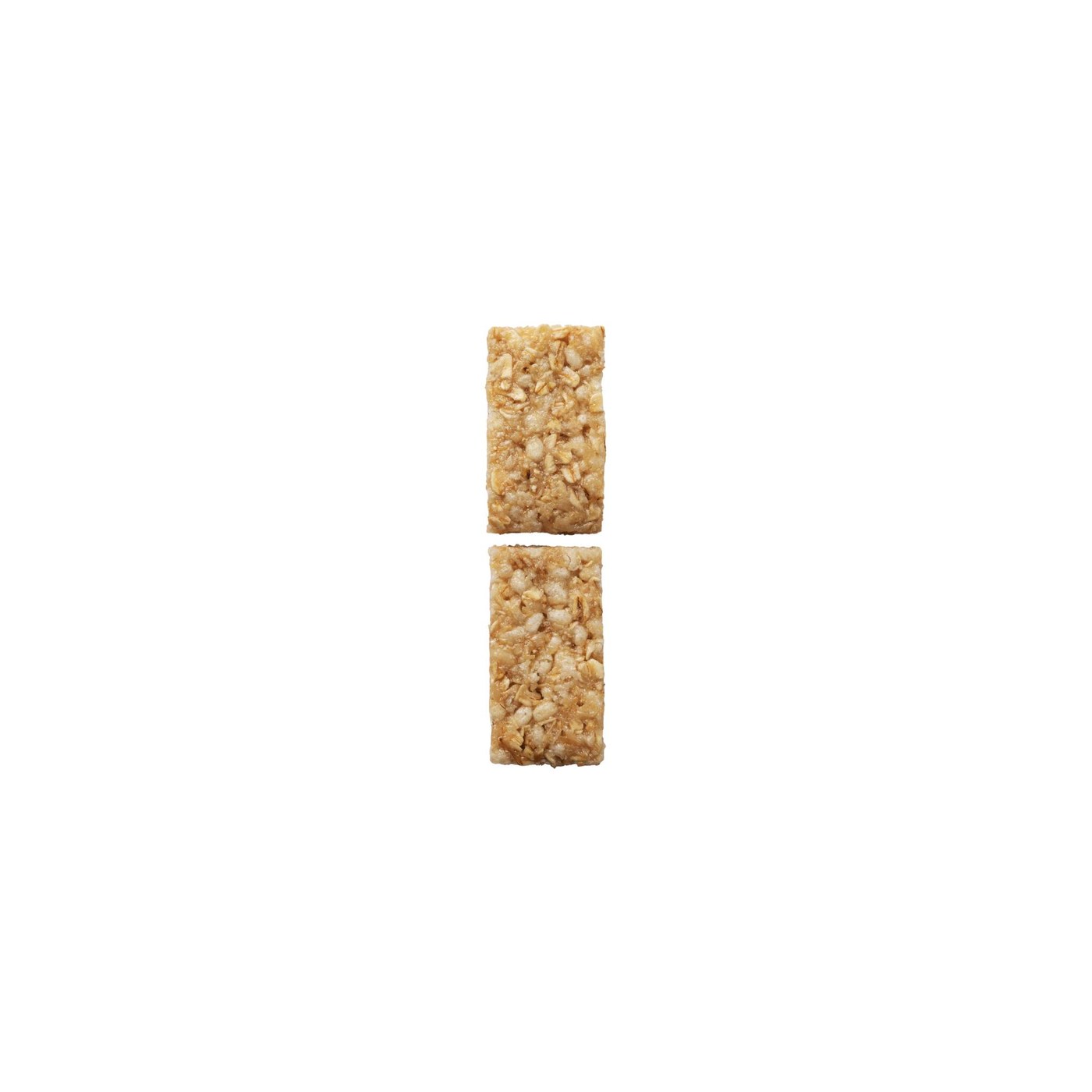 Maurten Solid 160 barre déballée en deux portions