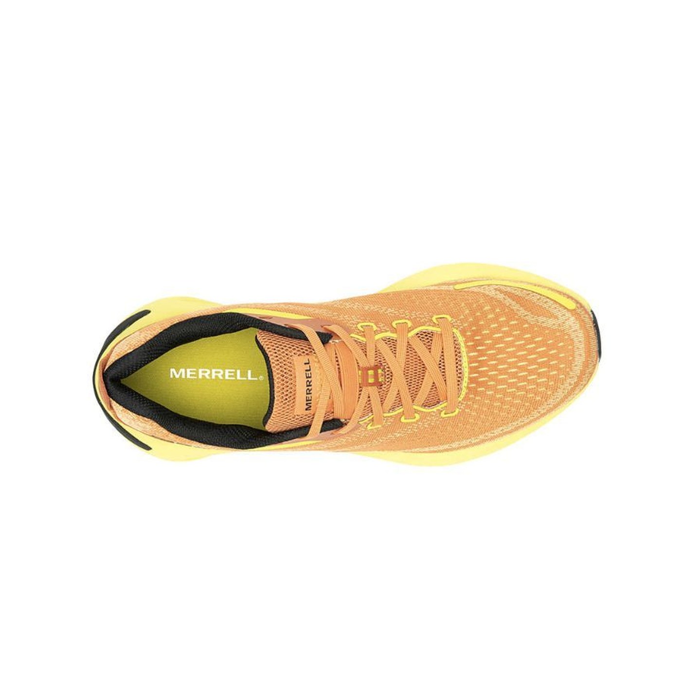 Merrell Morphlite vue de dessus tige Jacquard