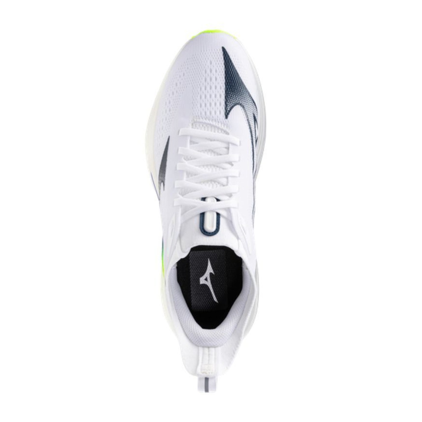 Vue de dessus de la Mizuno Neo Zen 2