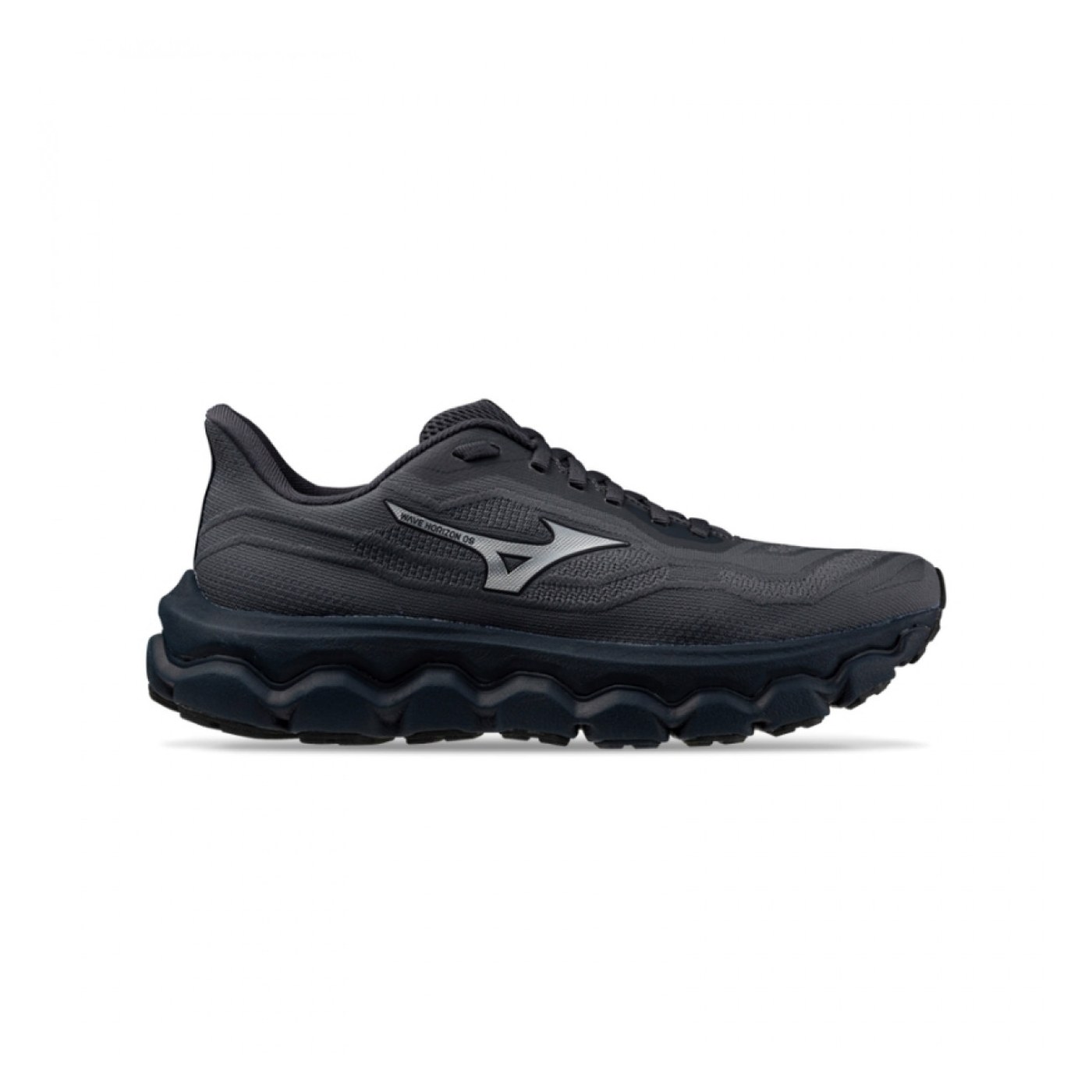 Mizuno Wave Horizon 9 profil latéral