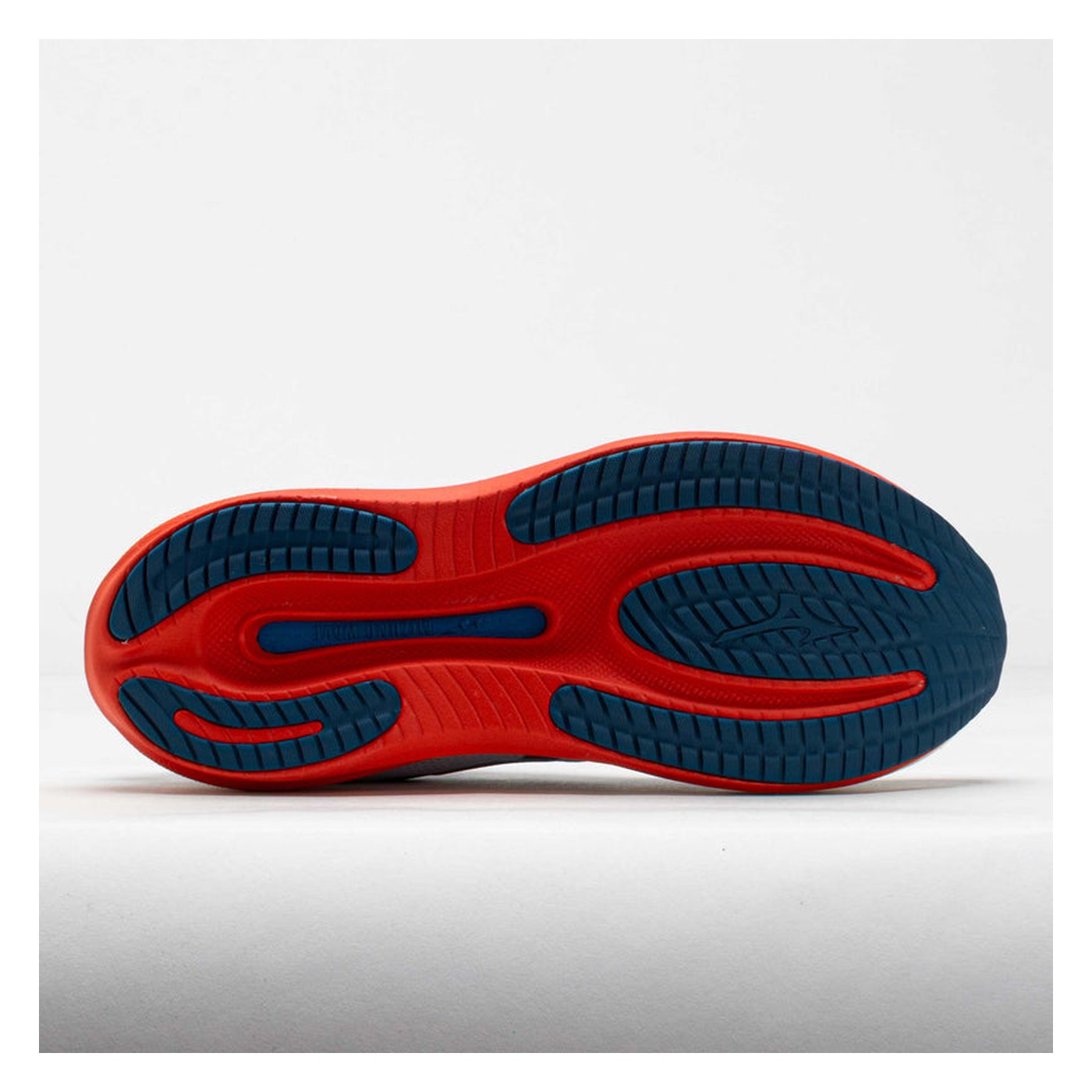 Mizuno Wave Rider 30 semelle X10 carbon rubber