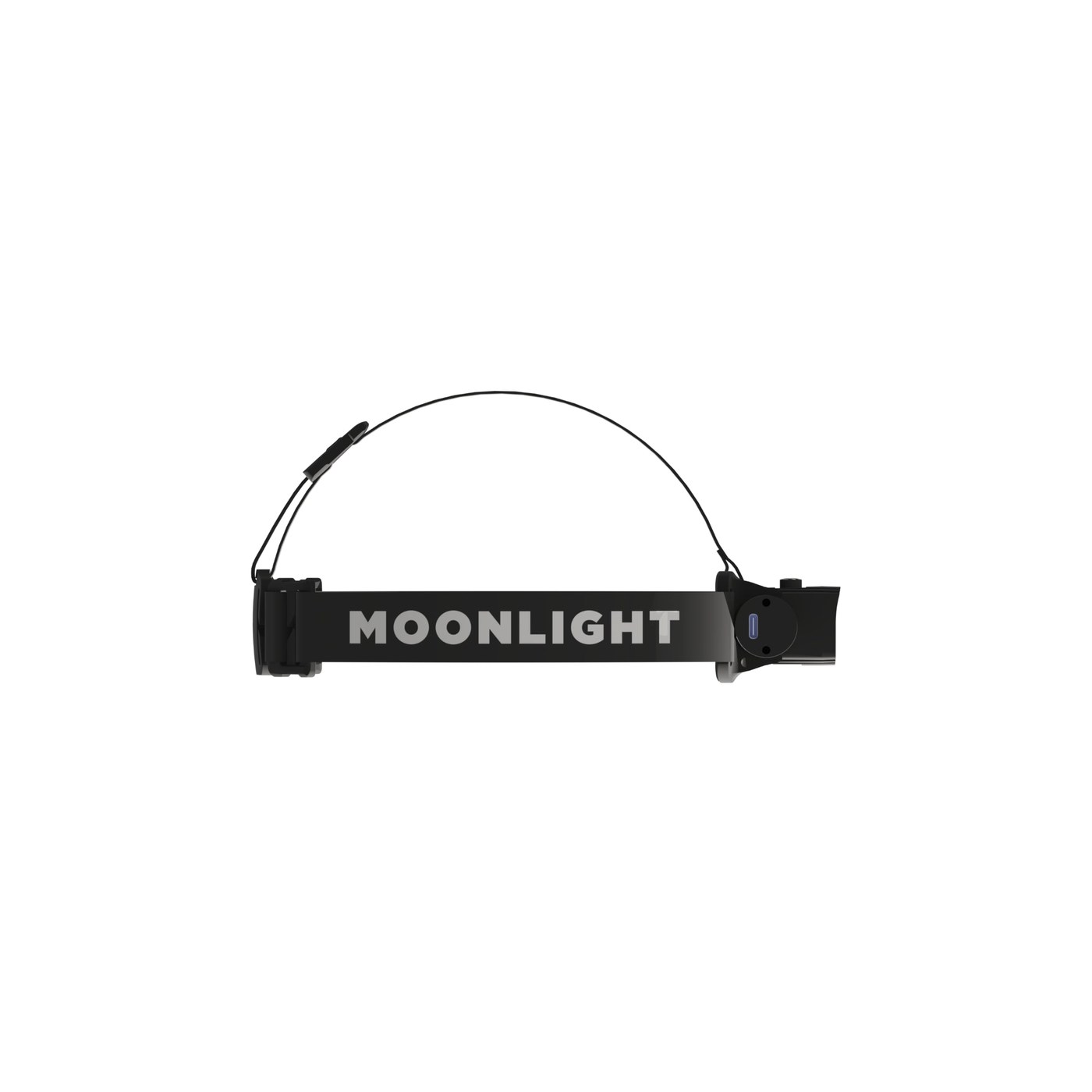 Moonlight Noctia Max vue de profil, bandeau déplié