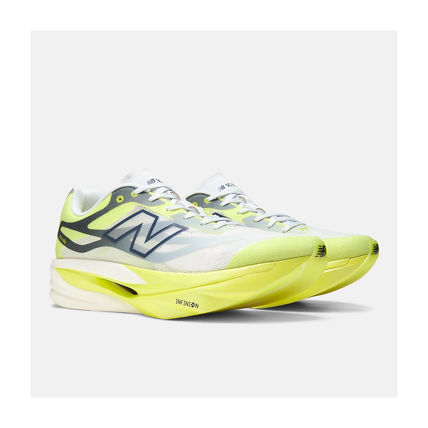 New Balance SC Elite v6 semelle extérieure et découpe médio-pied Energy Arc