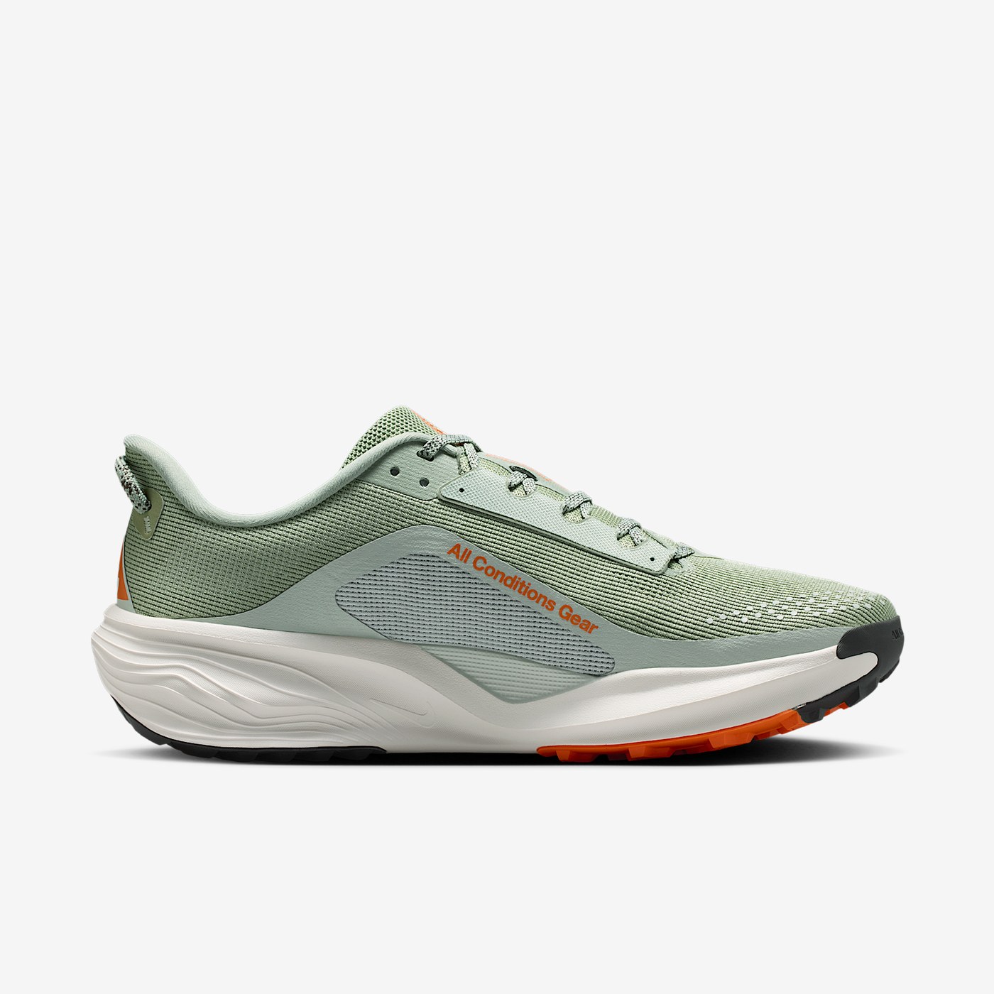 Nike ACG Pegasus Trail vue profil mousse ReactX