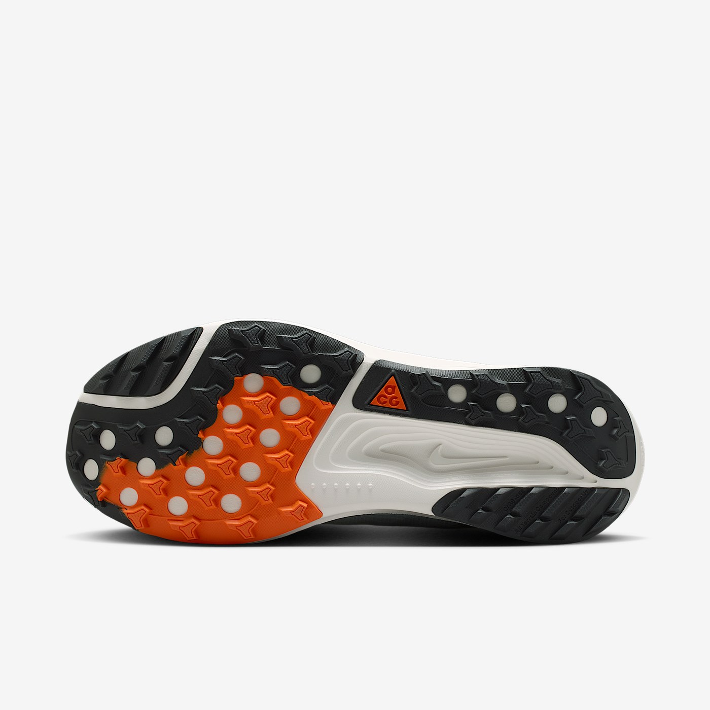 Nike ACG Pegasus Trail semelle Nike Trail crampons 3.5mm