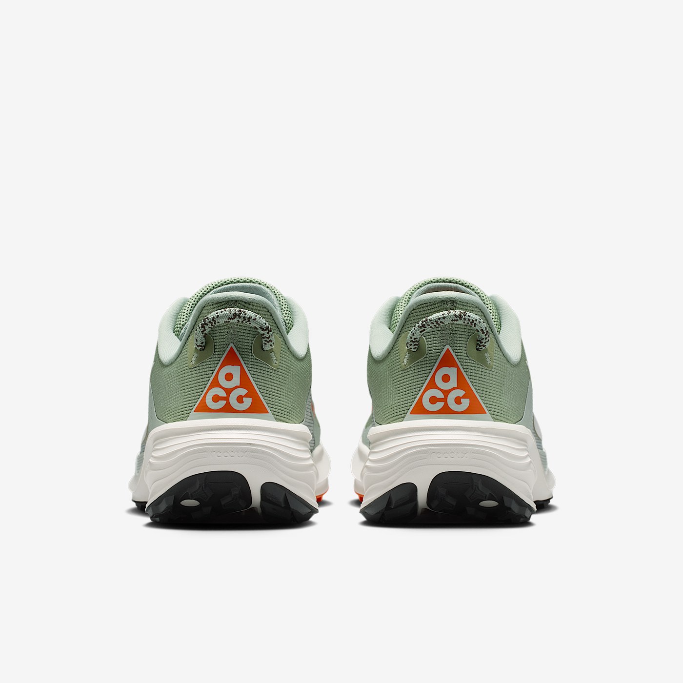 Nike ACG Pegasus Trail vue arrière logo ACG talon
