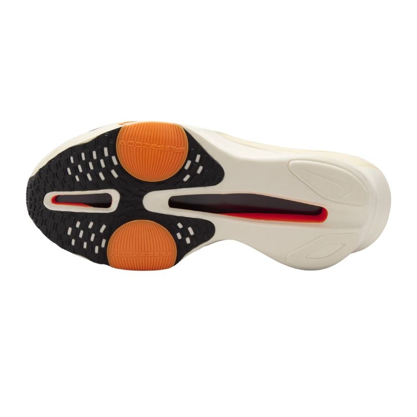 Nike Alphafly 3 vue latérale interne double pod Air Zoom