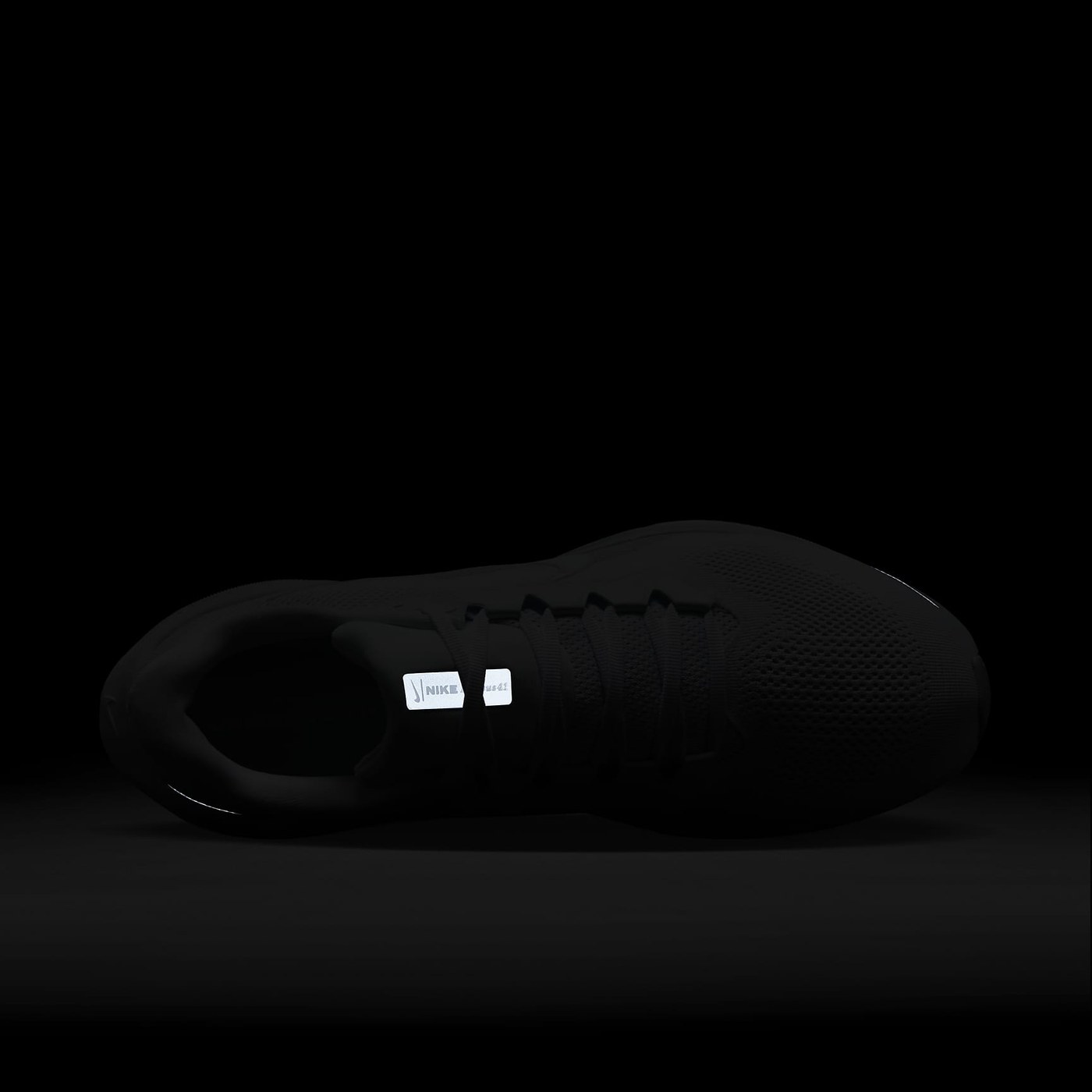 Nike Pegasus 41 détail de la tige